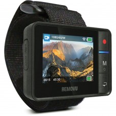 REMOVU R1+ WATERPROOF WI-FI LIVE VIEWER FOR GOPRO 