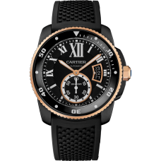 CALIBRE DE CARTIER DIVER